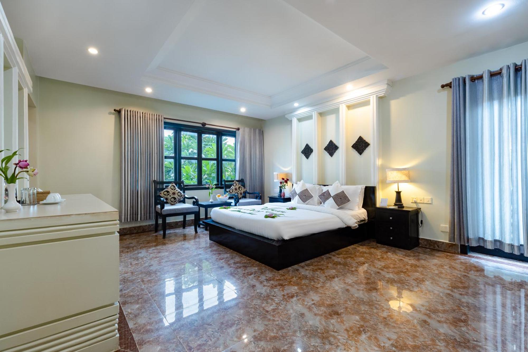 Sr Comfort Boutique Siem Reap Exteriér fotografie