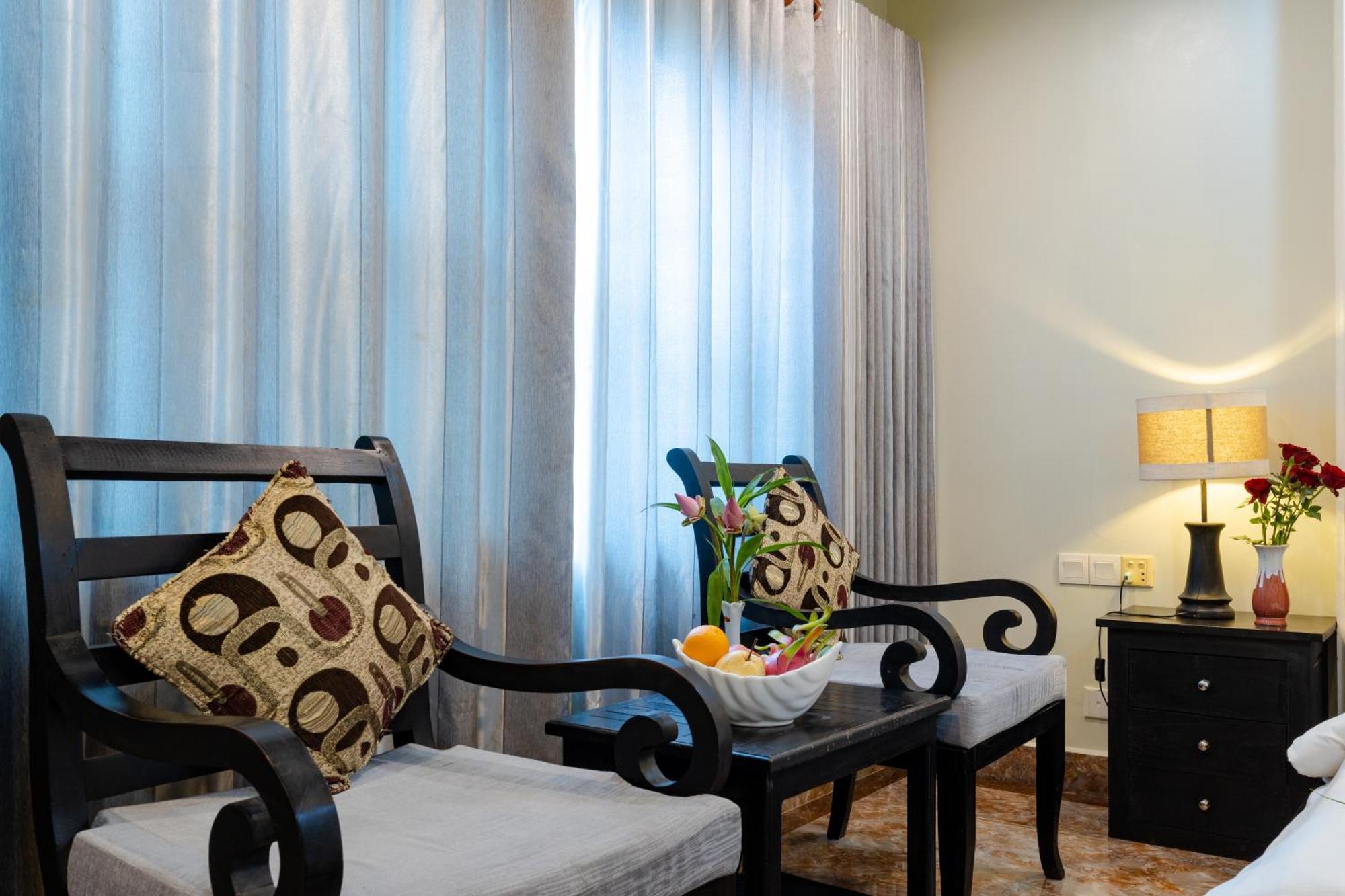 Sr Comfort Boutique Siem Reap Exteriér fotografie