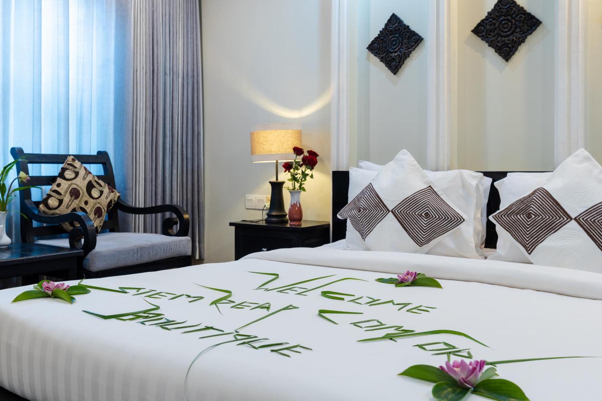 Sr Comfort Boutique Siem Reap Exteriér fotografie