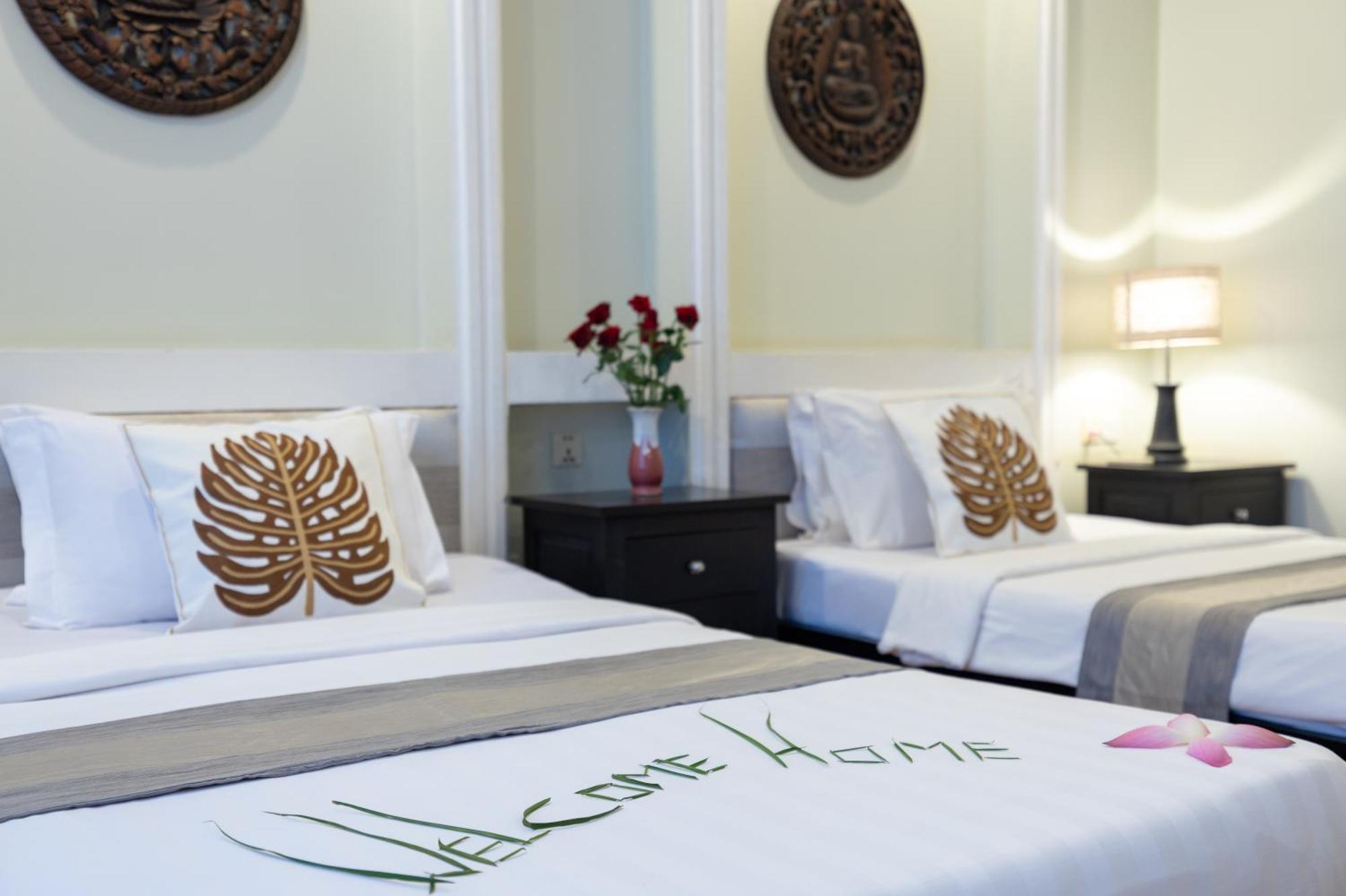 Sr Comfort Boutique Siem Reap Exteriér fotografie