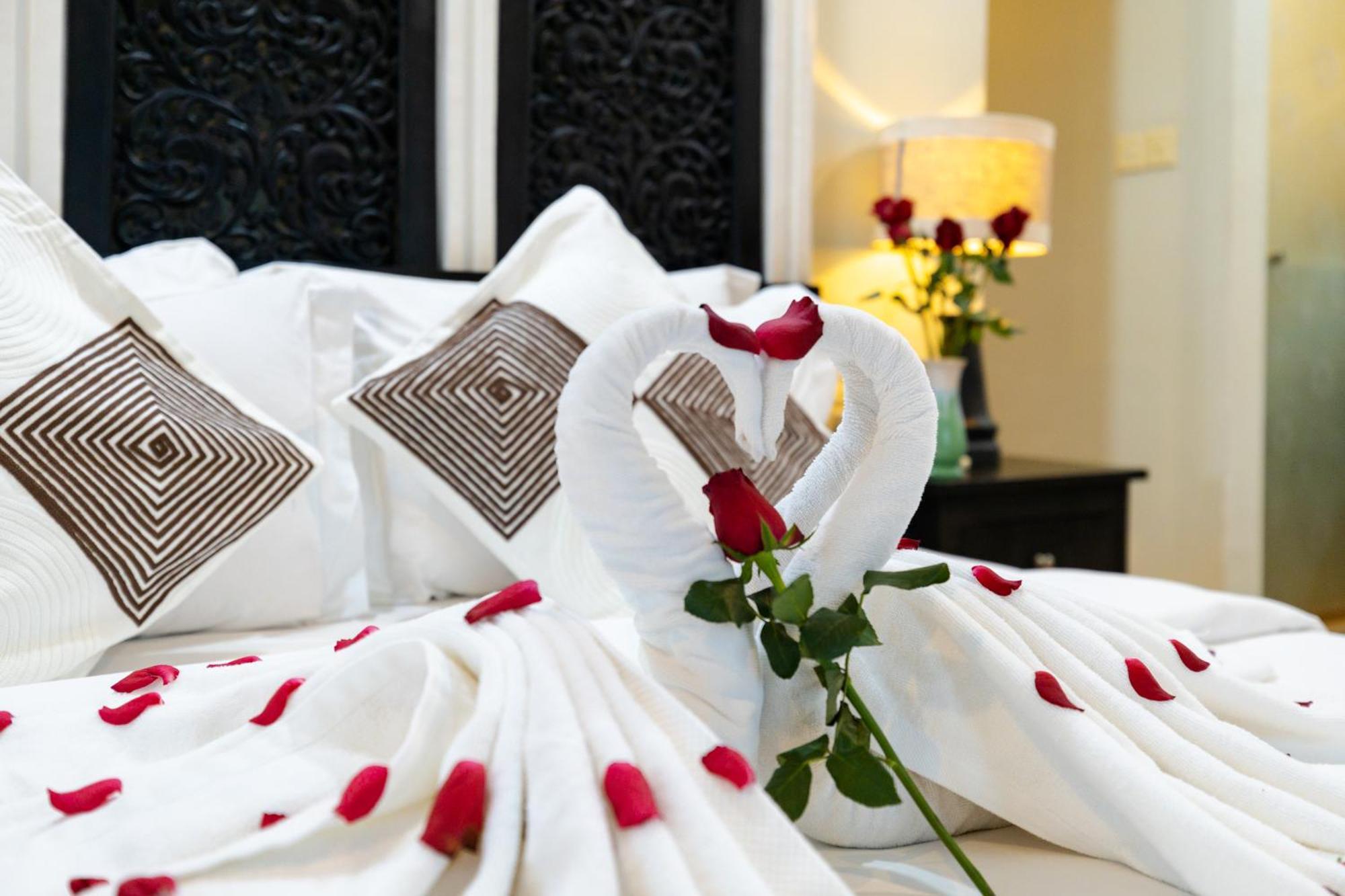 Sr Comfort Boutique Siem Reap Exteriér fotografie