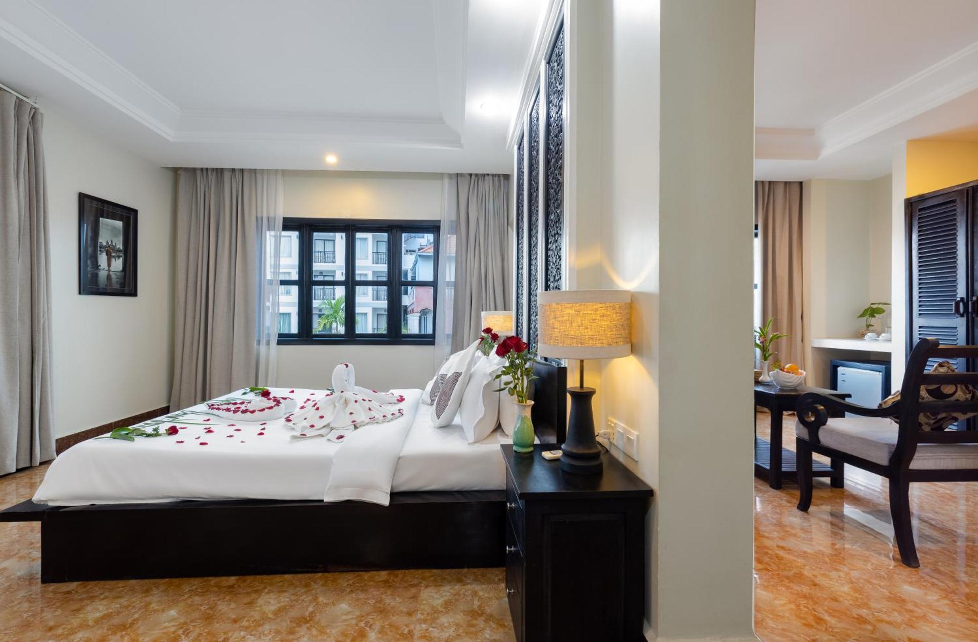 Sr Comfort Boutique Siem Reap Exteriér fotografie